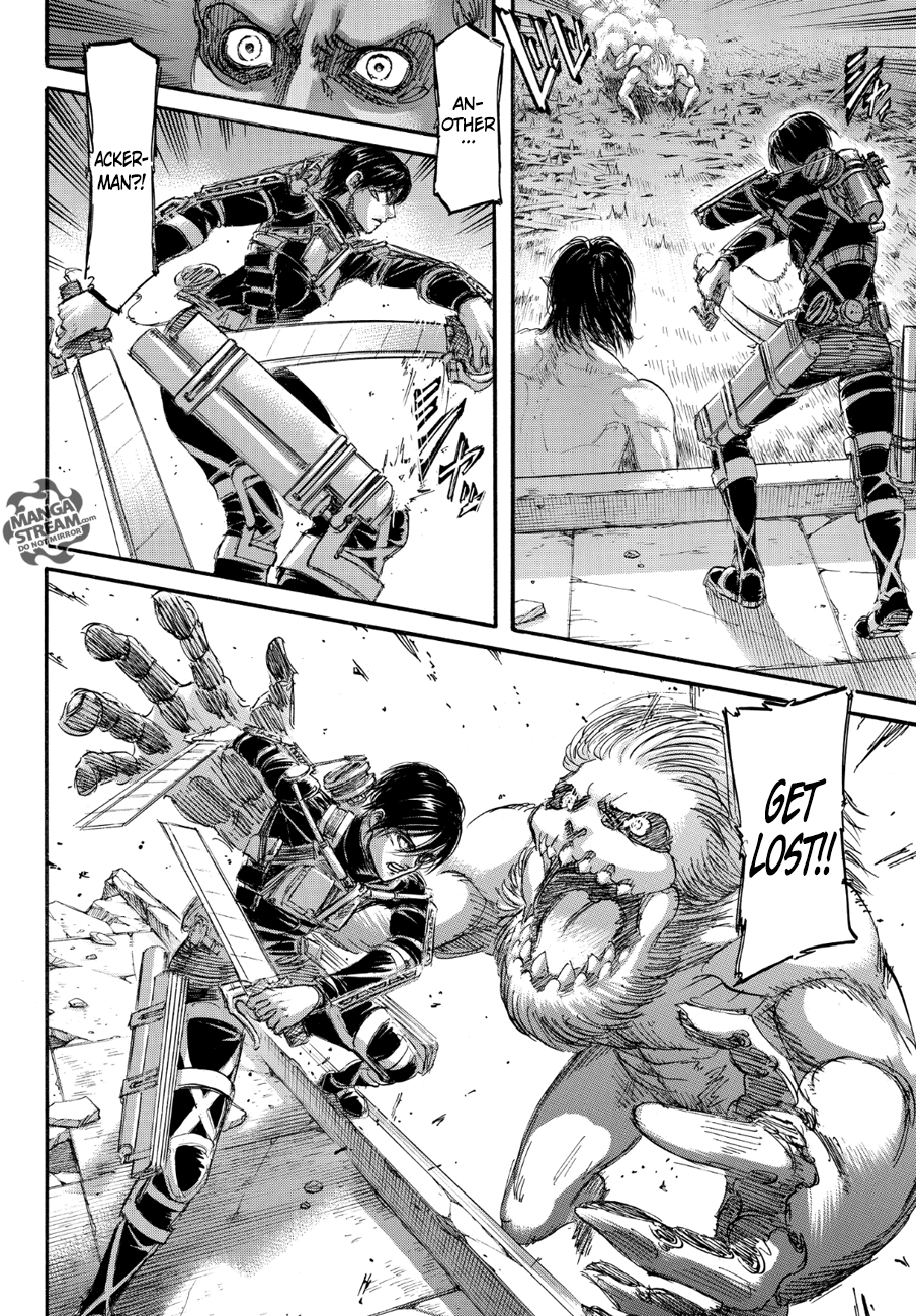 Shingeki no Kyojin Chapter 103 31